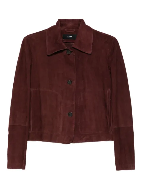 Arma Emy button-up jacket