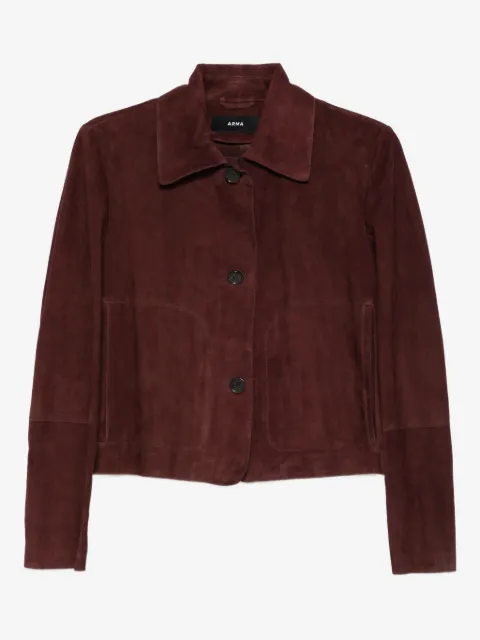 Arma Emy button-up jacket