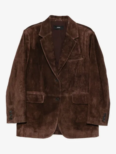 Arma Benny suede jacket