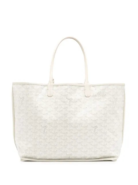 Goyard Pre-Owned 2018 Goyardine Saint Louis PM tote bag