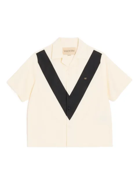 Valentino Garavani chemise en coton