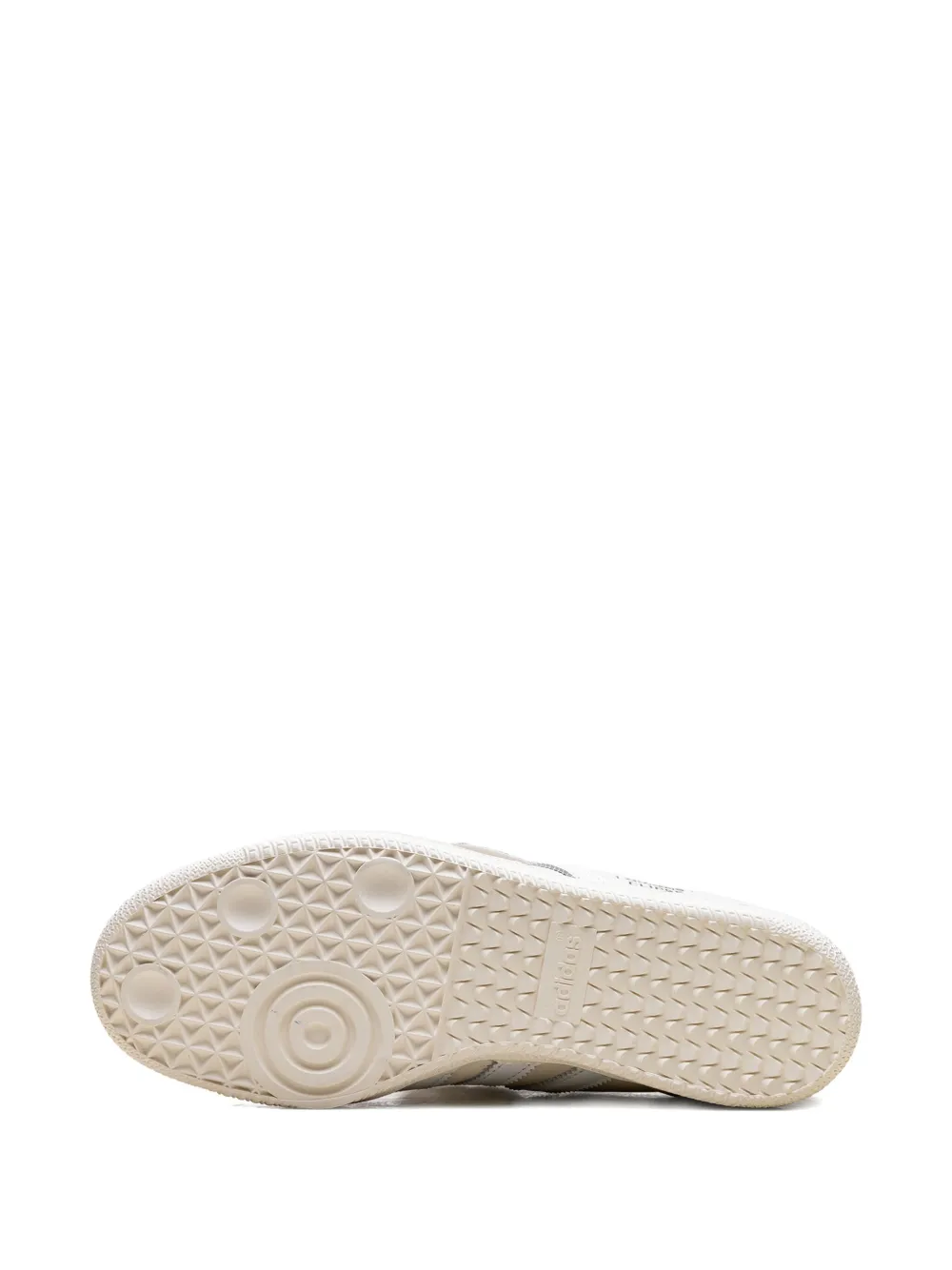 Adidas Originals Samba Thorn Lt "clipse Let God Sort 'em Out" Sneakers In Neutral
