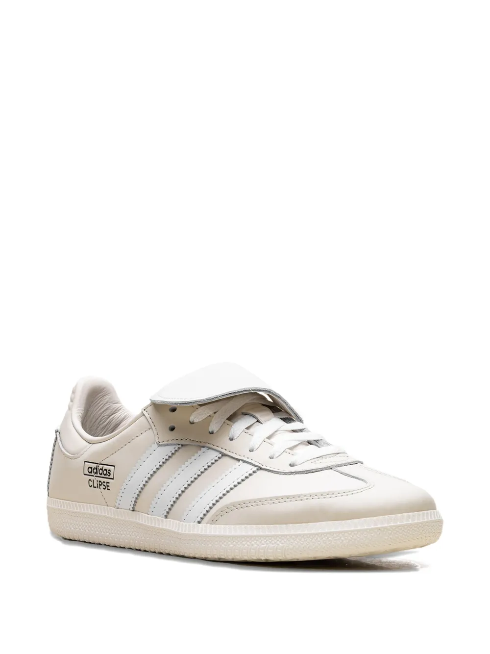 Adidas Originals Samba Thorn Lt "clipse Let God Sort 'em Out" Sneakers In Neutral