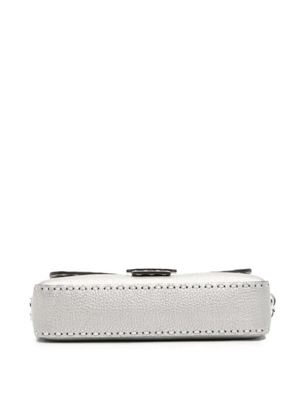 Fendi Pre-Owned 2010-2025 レザー セレリア バゲット