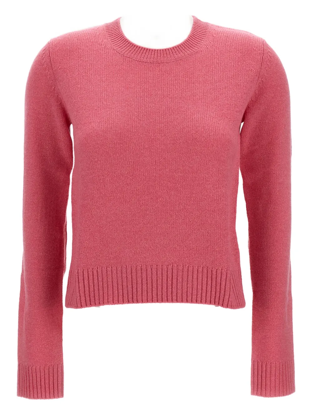 Lisa Yang suéter con cuello redondo | rosado | Image 1