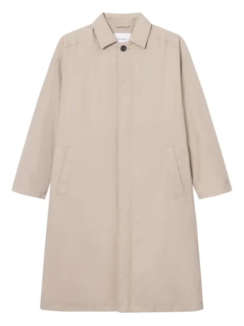 Les Deux Maximus single-breasted coat