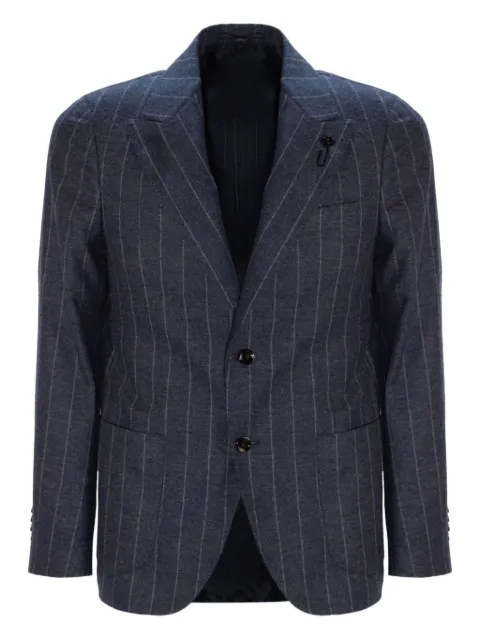 Lardini Blazer gessato