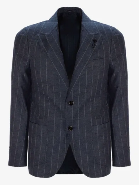Lardini blazer rayé