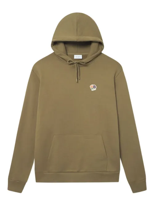 Les Deux hoodie Felipe - Vert - Les Deux - Modalova