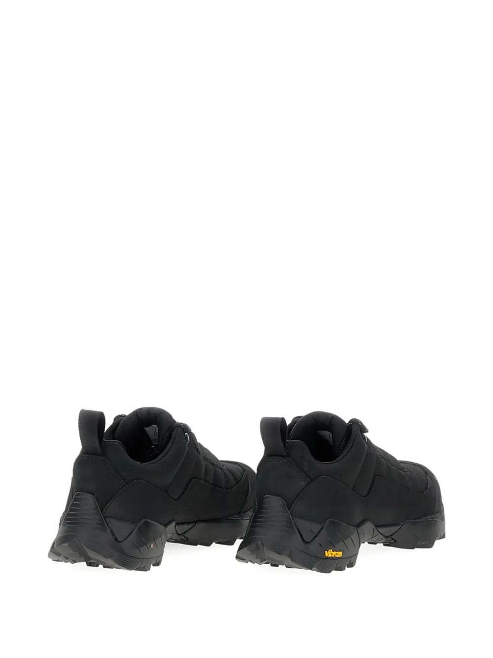 ROA Katharina lace-up sneakers Black