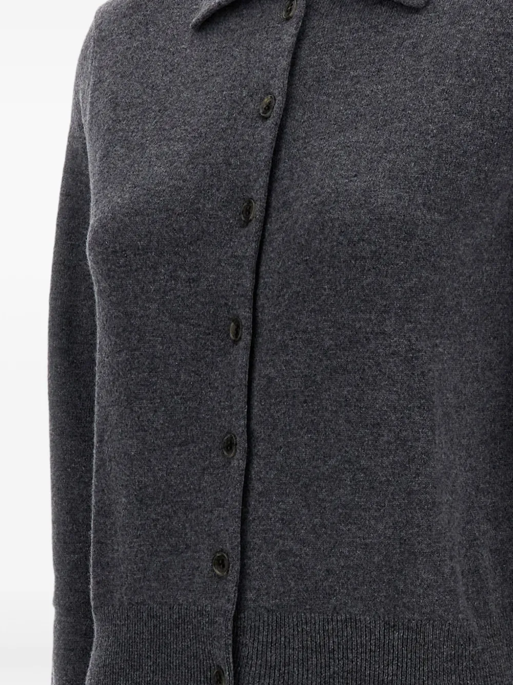 Lisa Yang button front cardigan | Cardigans | Image 2