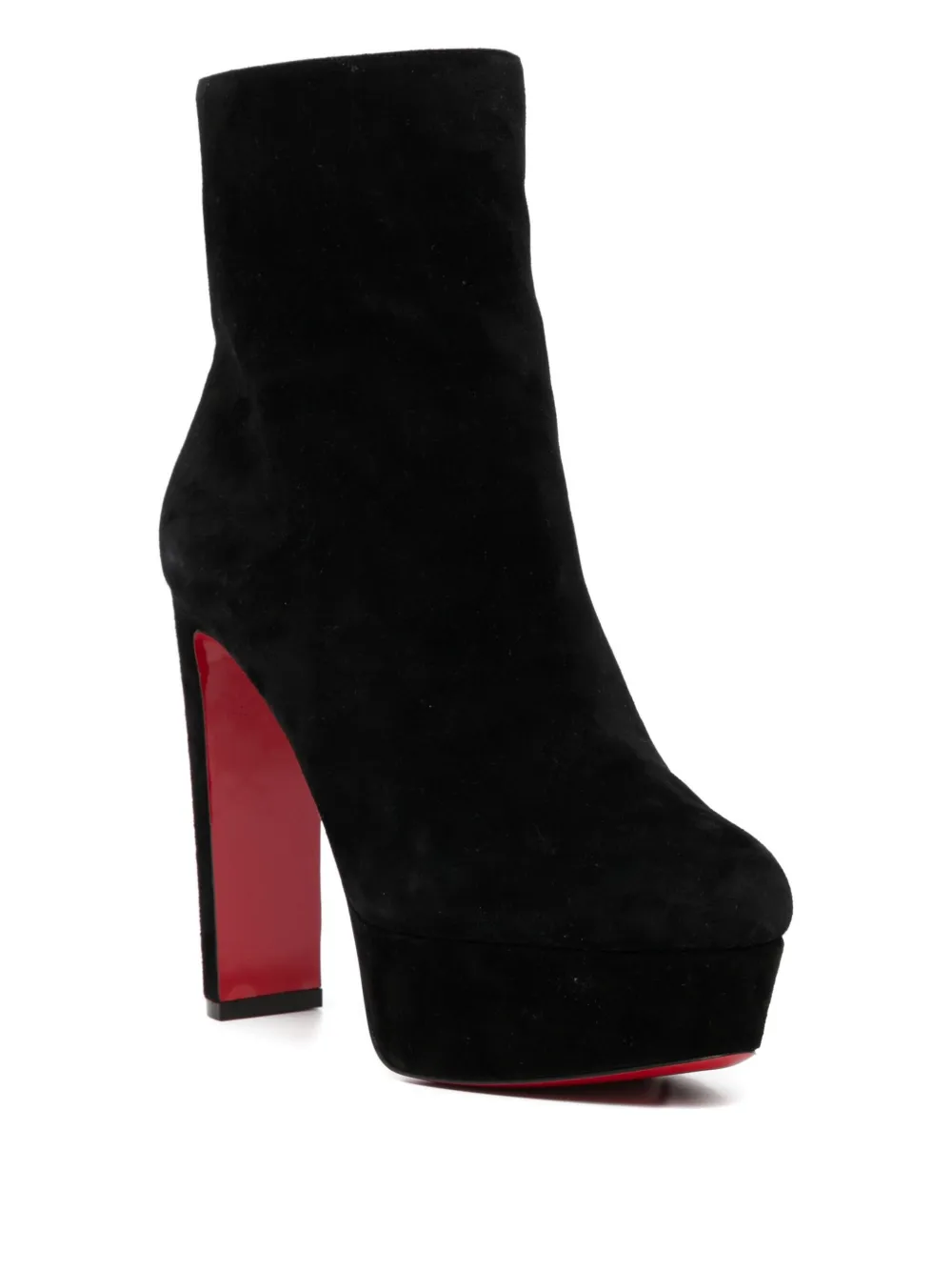Christian Louboutin Loo 高跟靴（13厘米） | 及踝靴 | Image 2