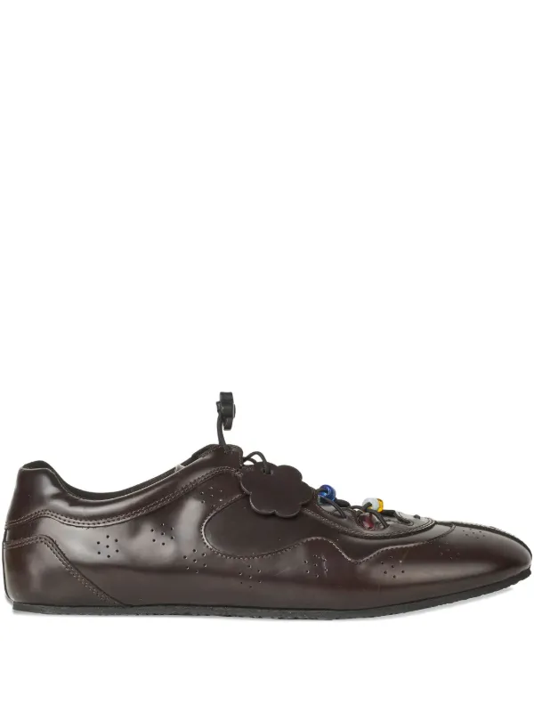 Cecilie Bahnsen Blaise スニーカー | ブラウン | FARFETCH JP Cecilie Bahnsen Blaise スニーカー | ブラウン | FARFETCH JP