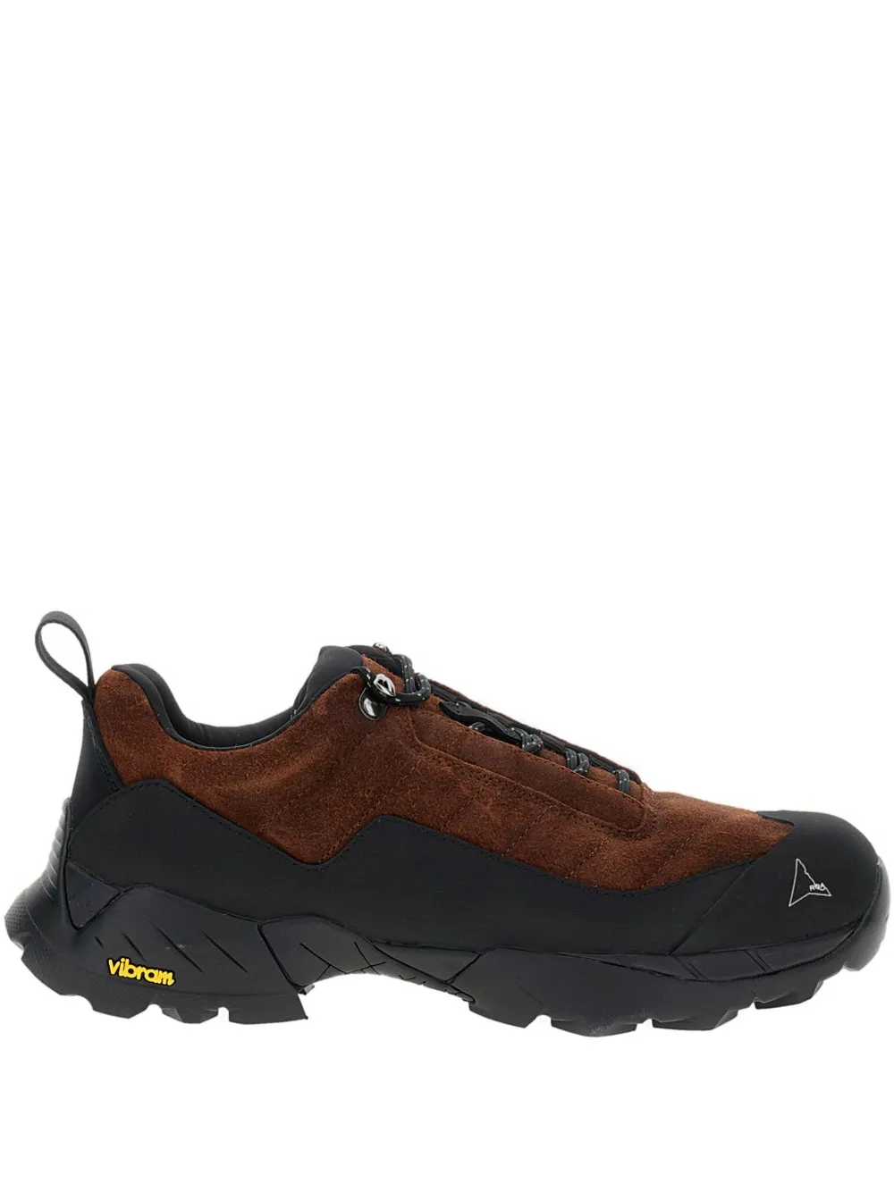 ROA Katharina suede hiking sneakers Brown