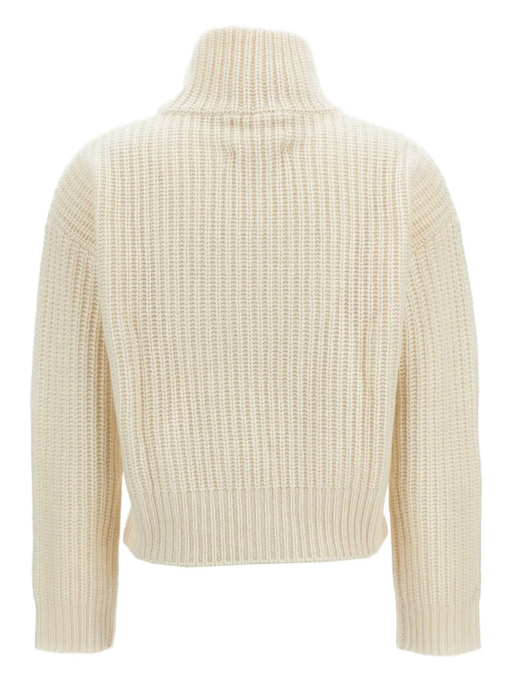 Lisa Yang turtleneck long-sleeves sweater | Knitted Sweaters | Image 2