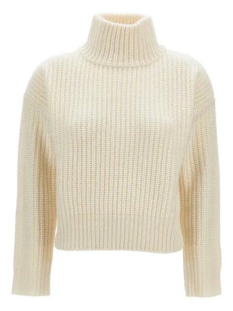 Lisa Yang turtleneck long-sleeves sweater