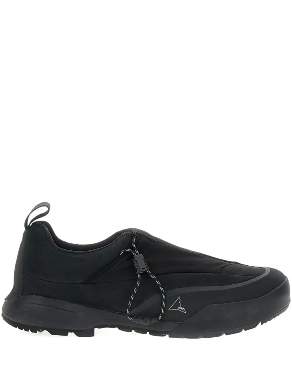 ROA Cingino sneakers | Black | Image 1