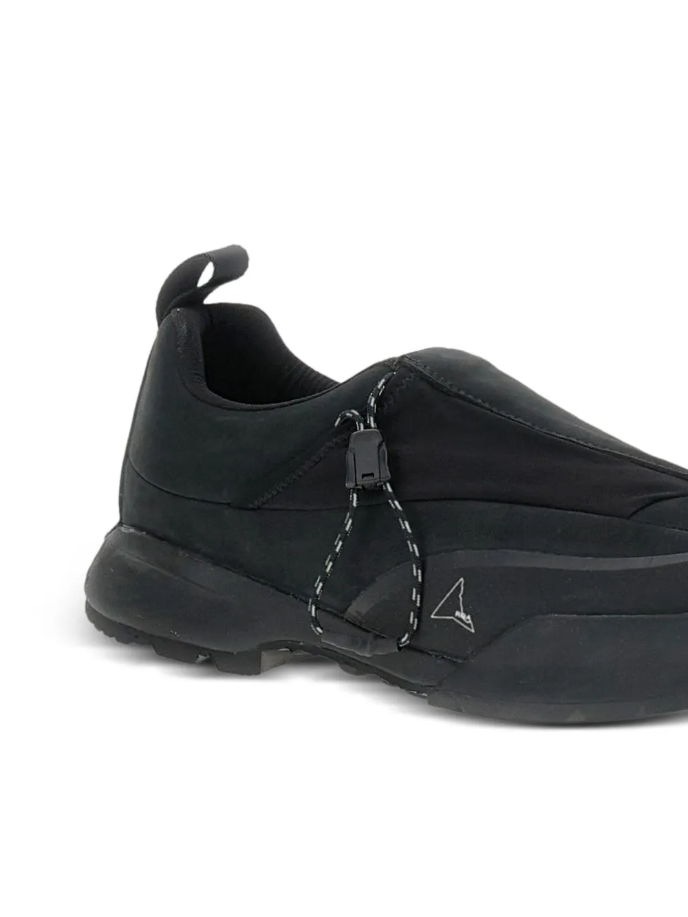 ROA Cingino sneakers Zwart