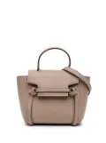 Celine Pre-Owned 2021-2025 Pico Grained Calfskin Belt Bag satchel - Brown