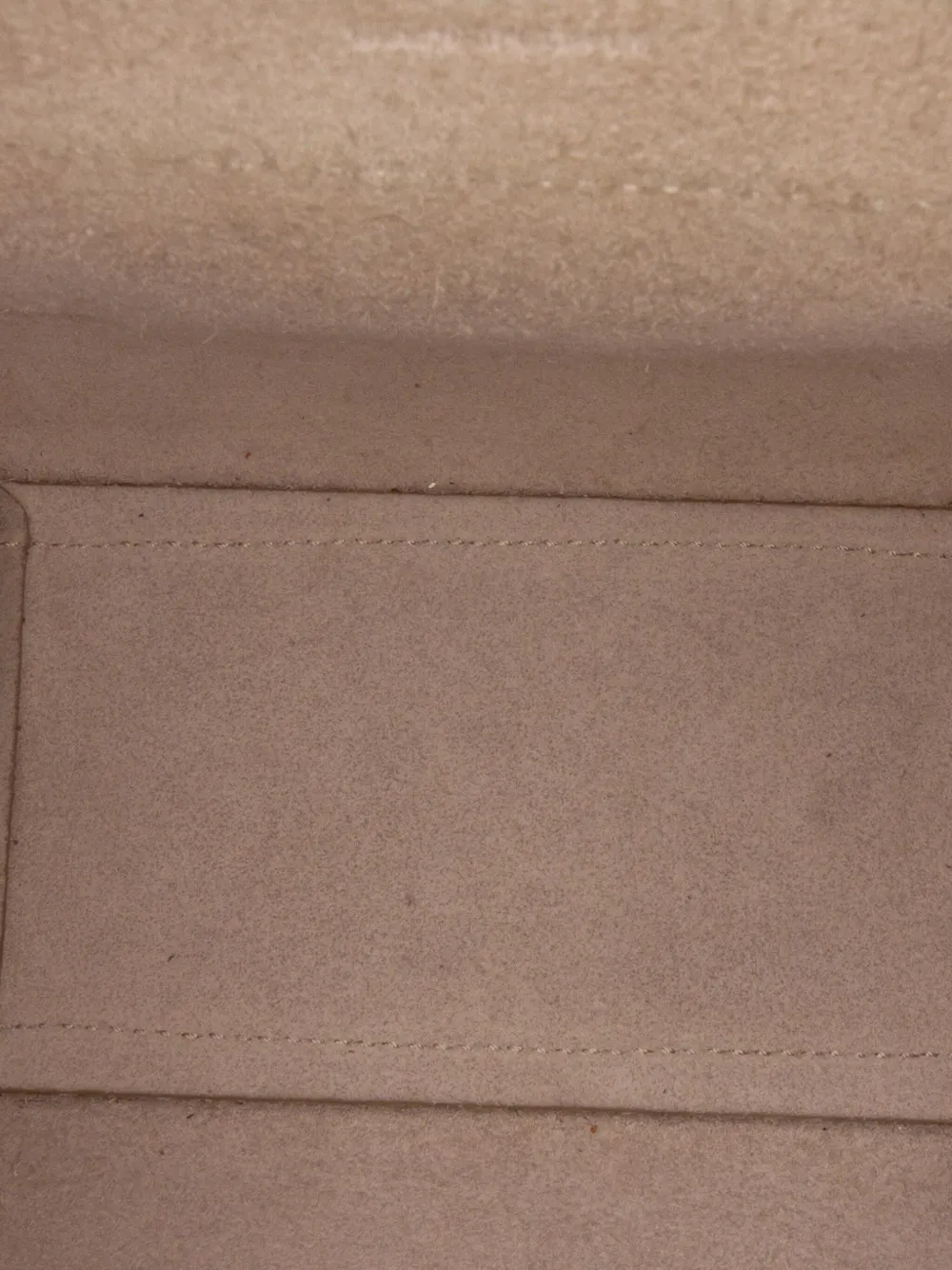 Pre-owned Celine 2021-2025 Pico Grained Calfskin Belt Bag Satchel In Brown