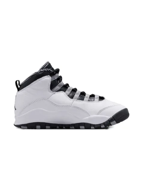 Jordan Kids baskets Air Jordan 10 Retro Steel (2025)