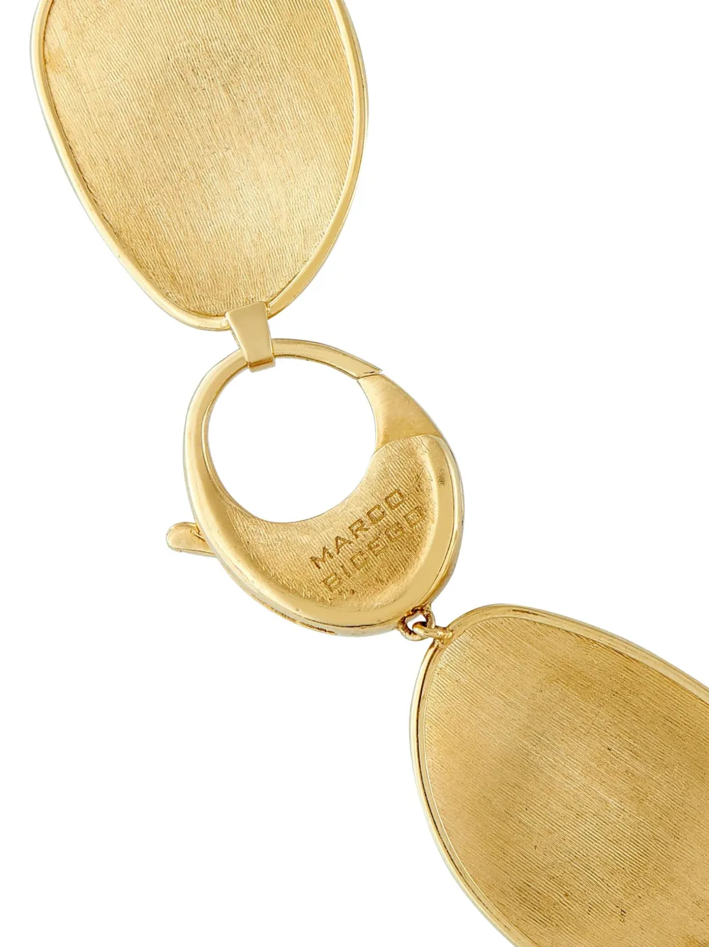 Marco Bicego 18K yellow gold Lunaria necklace | Image 2