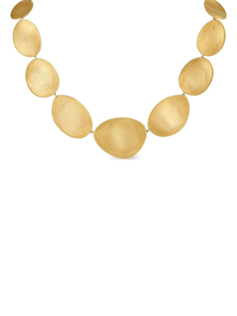 Marco Bicego 18K yellow gold Lunaria necklace | Yellow | Image 1