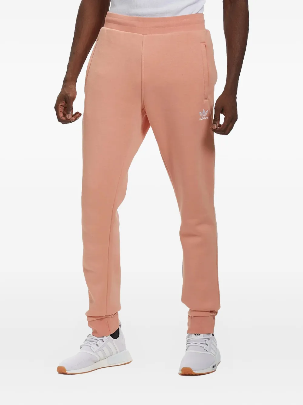 adidas Adicolor Essentials track pants - Rosa