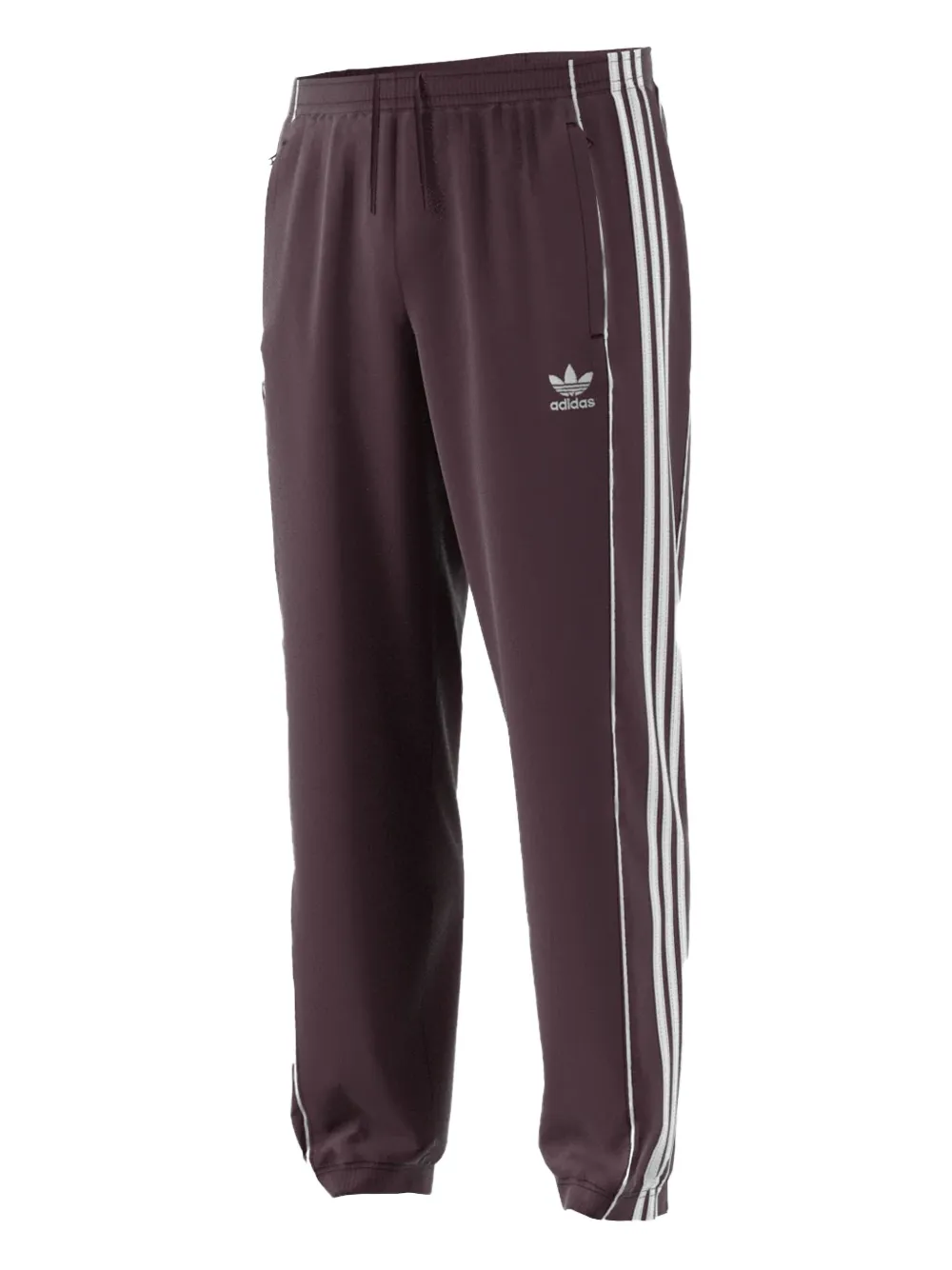 adidas Originals Pipe track pants Rood