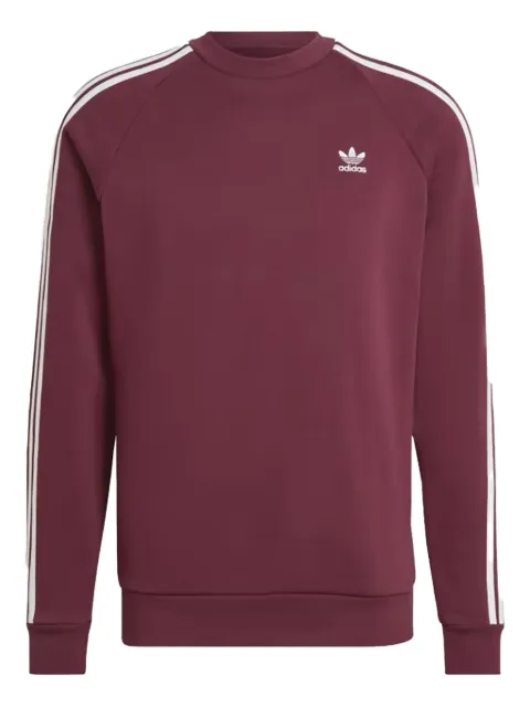 adidas sudadera Stadium Adicolor Classics 3-Stripes Red