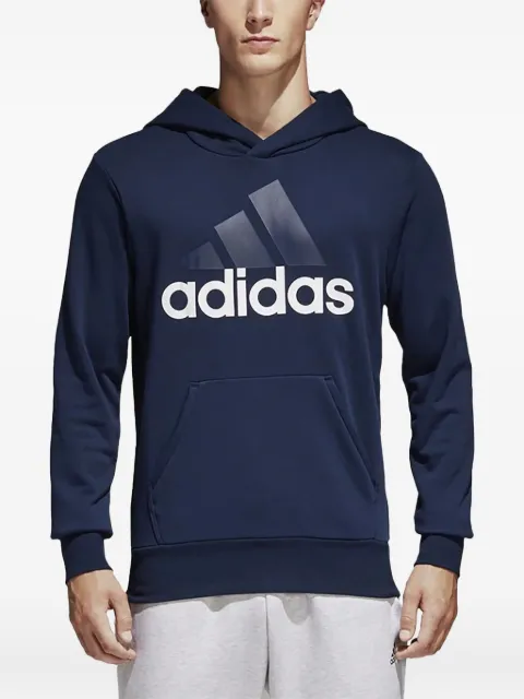 adidas hoodie Stadium Essentials Linear Blue
