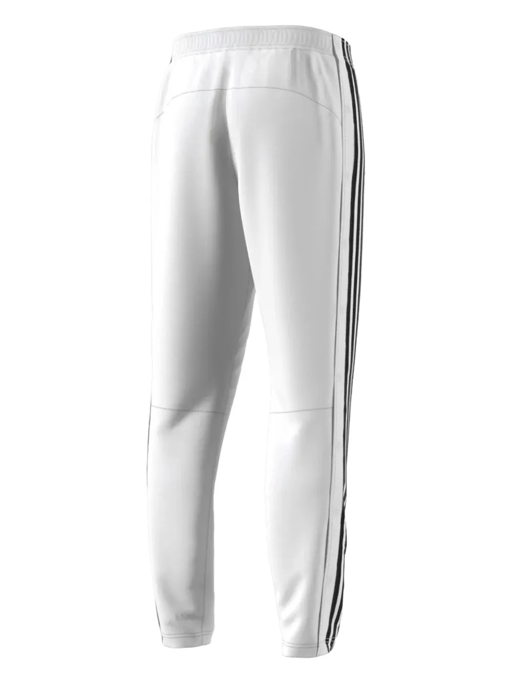 Adidas 3-Stripes logo track pants - Wit