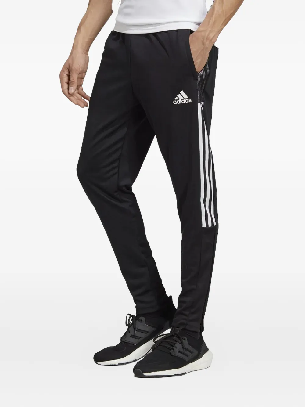 adidas Tiro 21 trainingsbroek Zwart