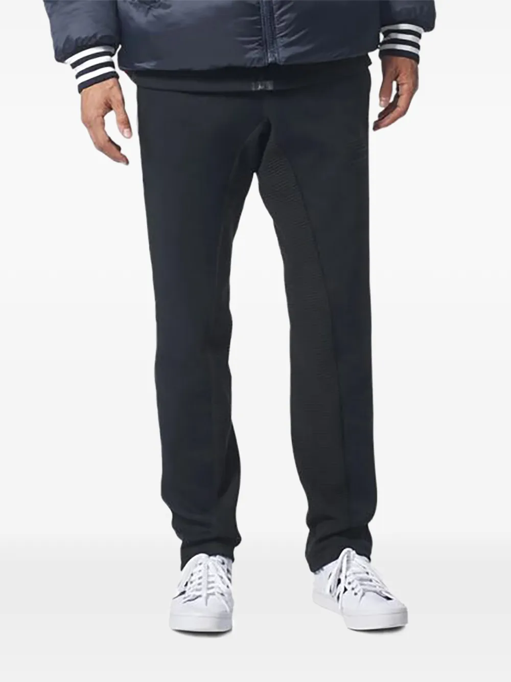 adidas Originals fleece track pants - Nero