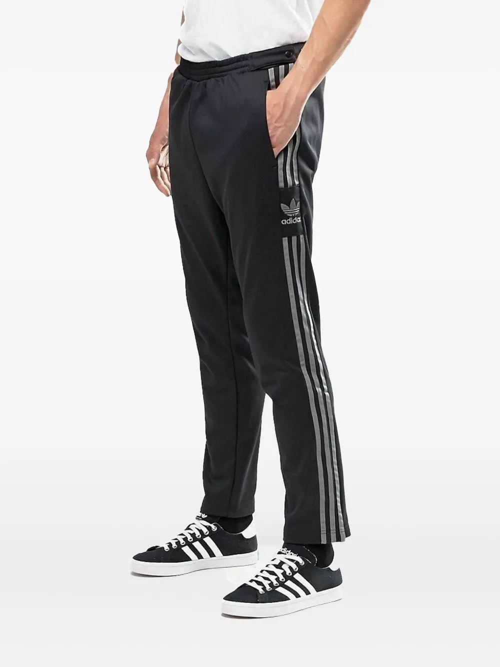 adidas O Force Exclusive LD 96 trainingsbroek Zwart