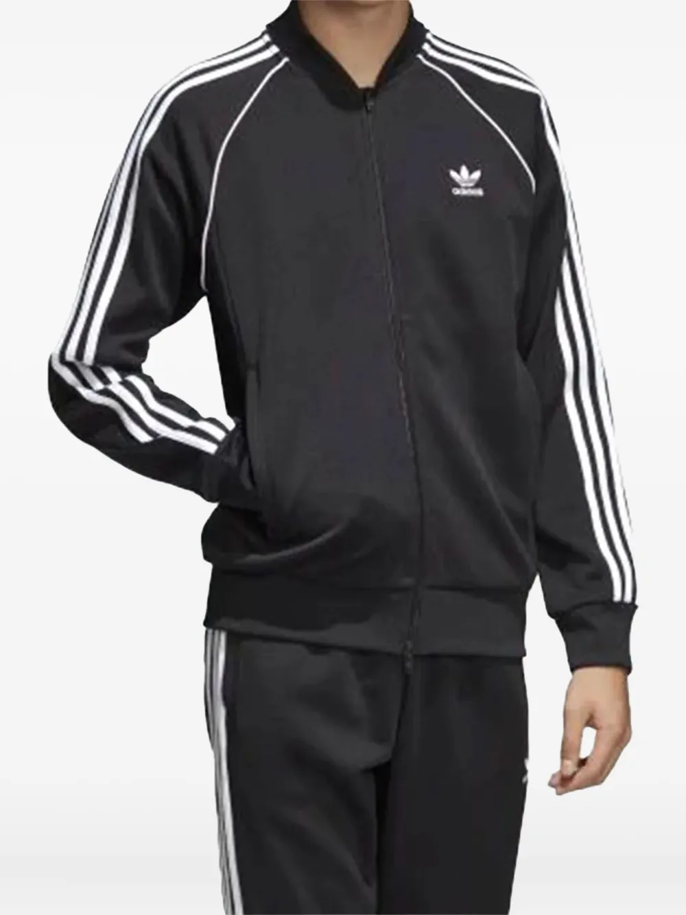 adidas SST 2.0 trainingsjack Zwart