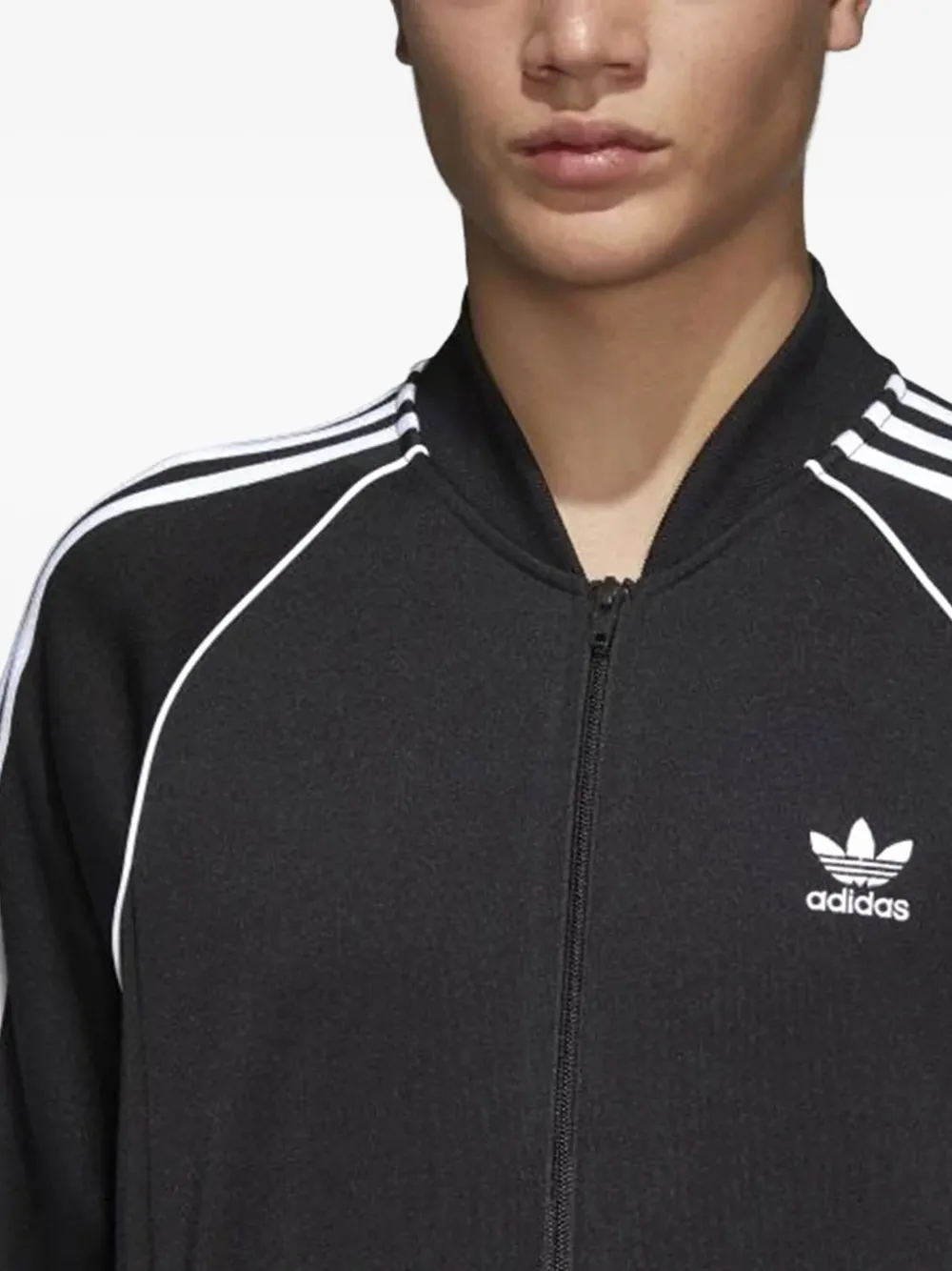 adidas SST 2.0 trainingsjack Zwart