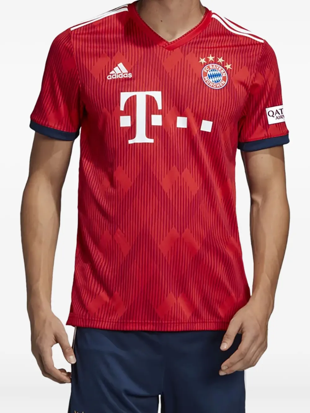 adidas x FC Bayern Munich Home jersey Rood