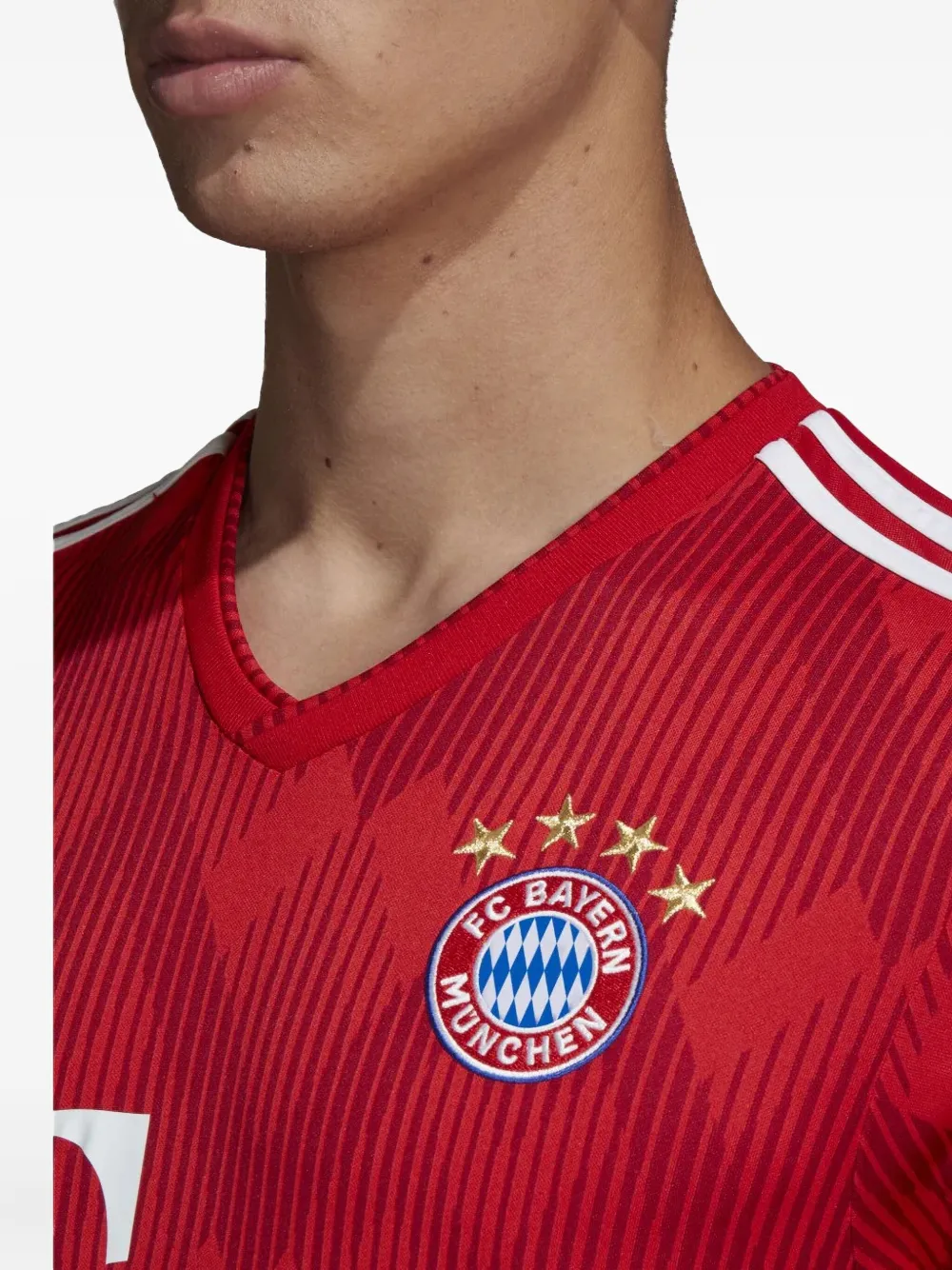 adidas x FC Bayern Munich Home jersey Rood