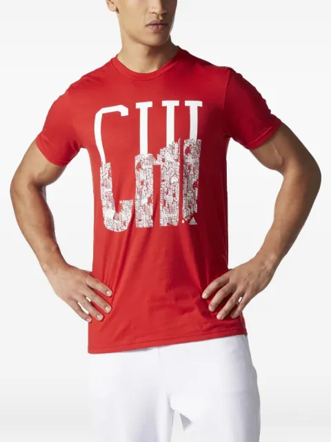 adidas Chicago T-shirt