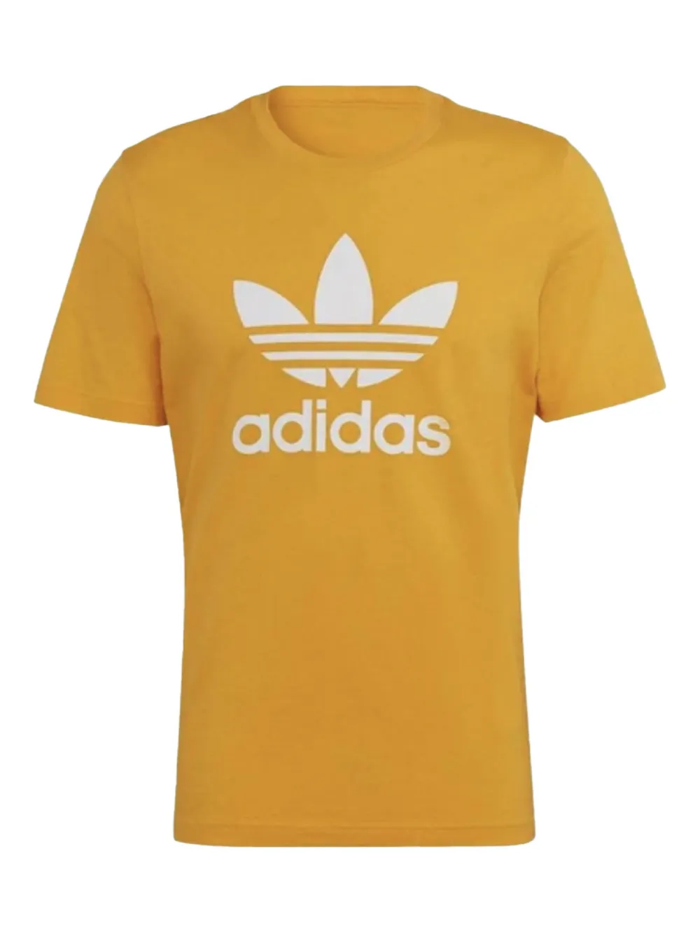 adidas T-shirt Stadium Adicolor Classics Trefoil "Yellow" - Giallo