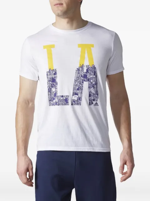 adidas Stadium Originals Los Angeles "White" T-Shirt