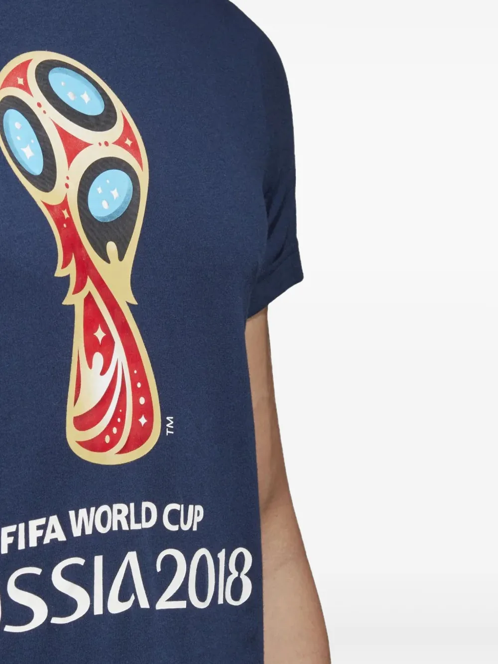 adidas x FIFA 2018 World Cup T-shirt | Performance T-Shirts & Vests | Image 2