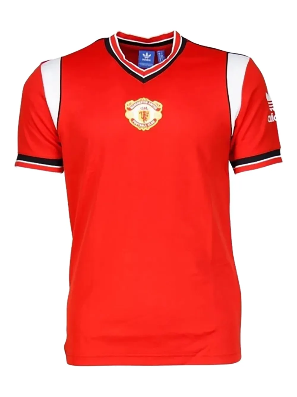 adidas Stadium Manchester United FC Away "Red" T-shirt Rood