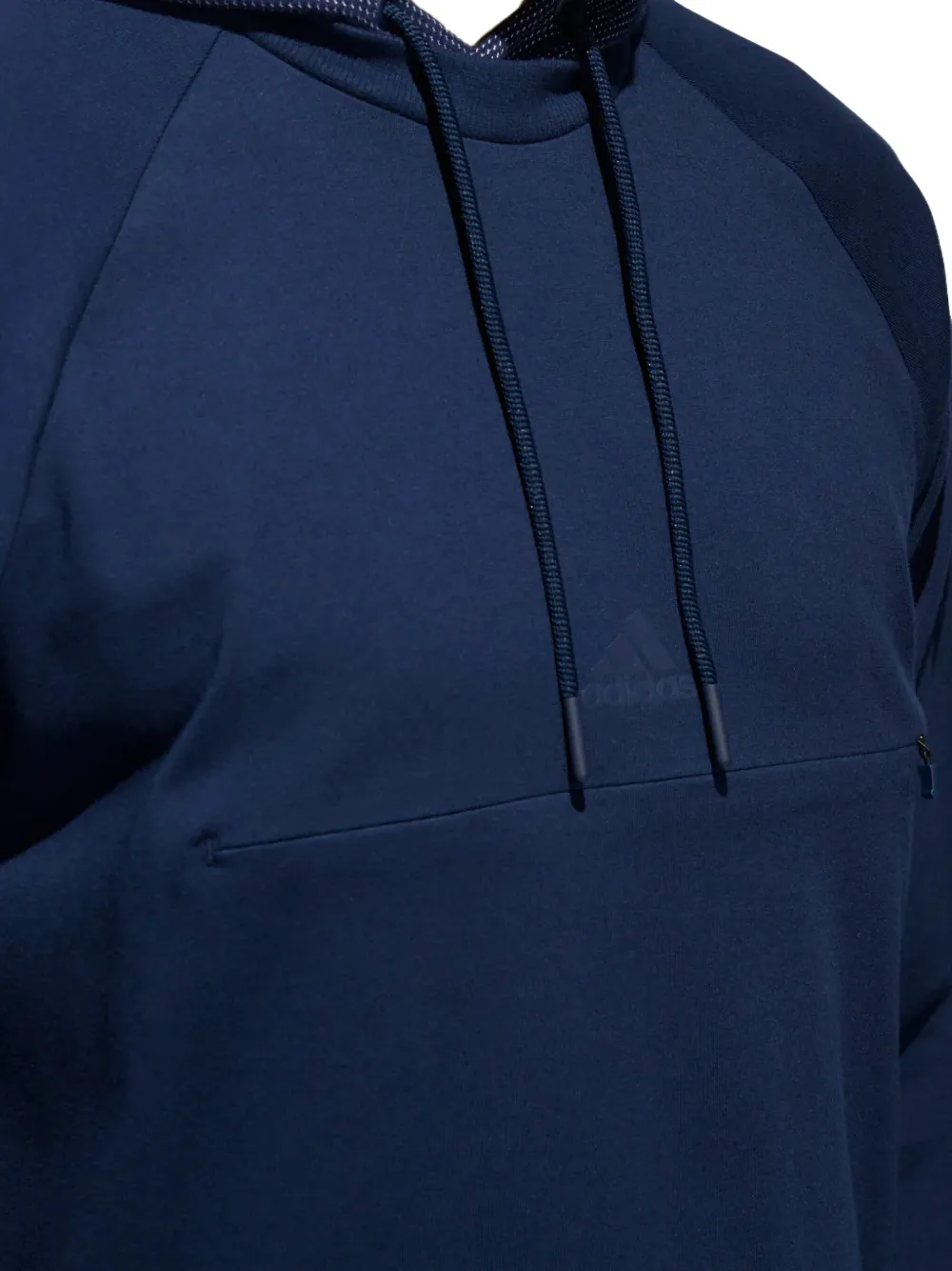 adidas Athletics Sport 2 Street Lifestyle hoodie Blauw