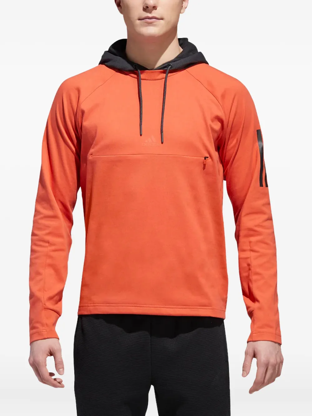 adidas Athletics Sport 2 "Orange" hoodie Oranje