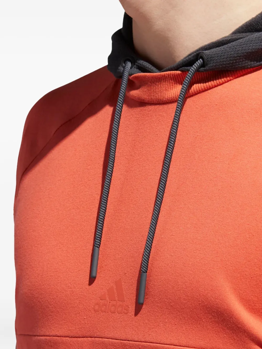 adidas Athletics Sport 2 "Orange" hoodie Oranje