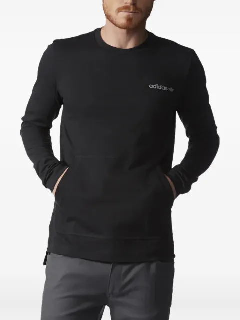 adidas long-sleeved T-shirt