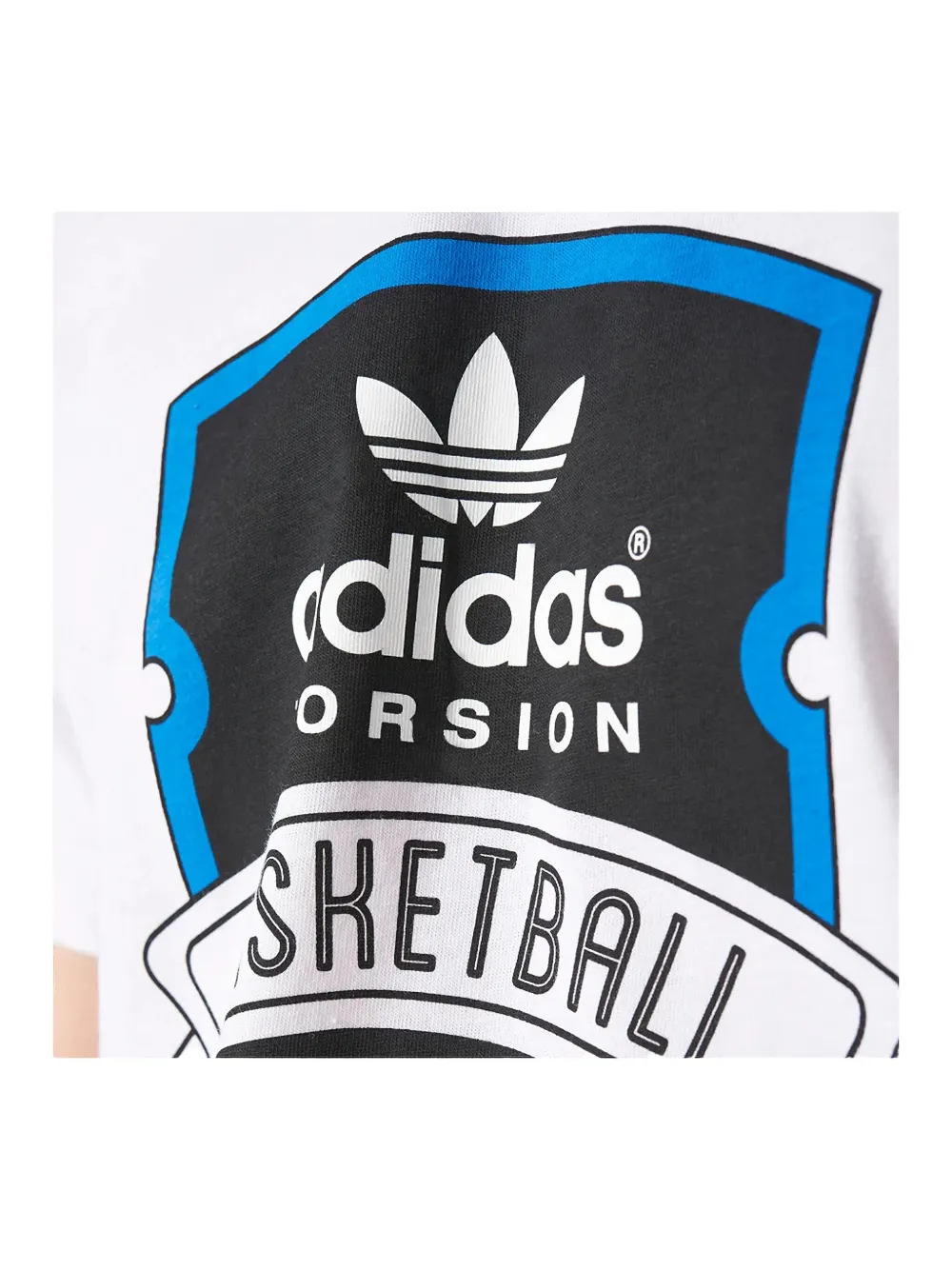 adidas Torsion T-shirt Wit