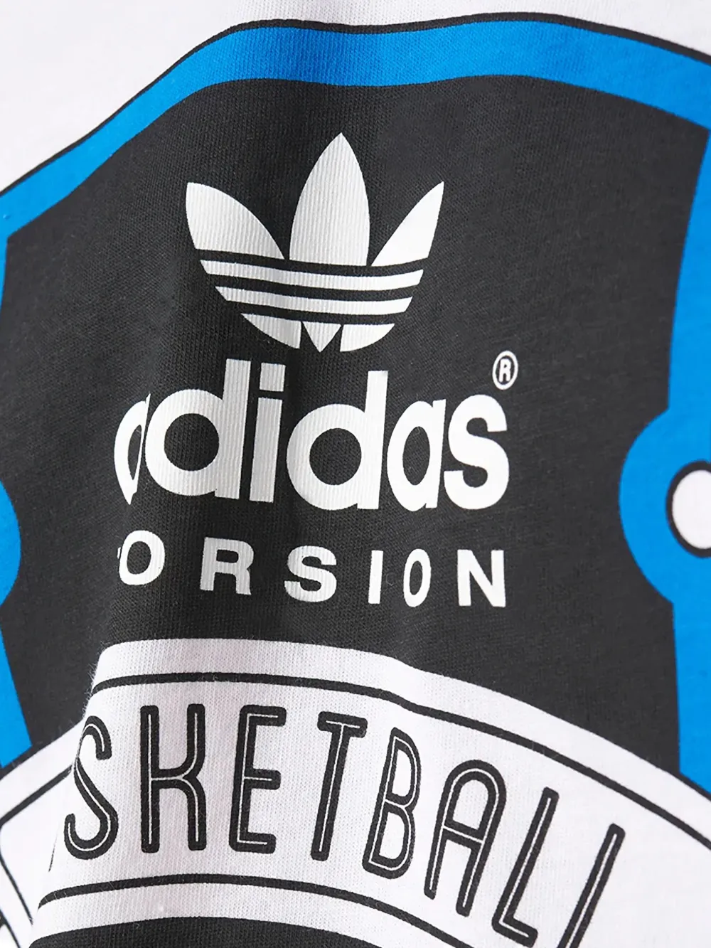 Adidas Torsion T-shirt - Wit